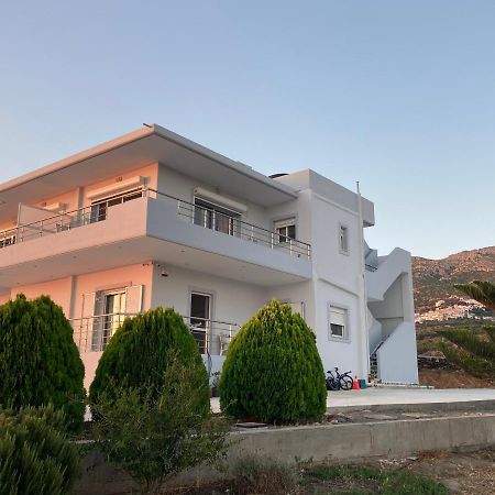 360° View Suites Cos Neápolis Zewnętrze zdjęcie