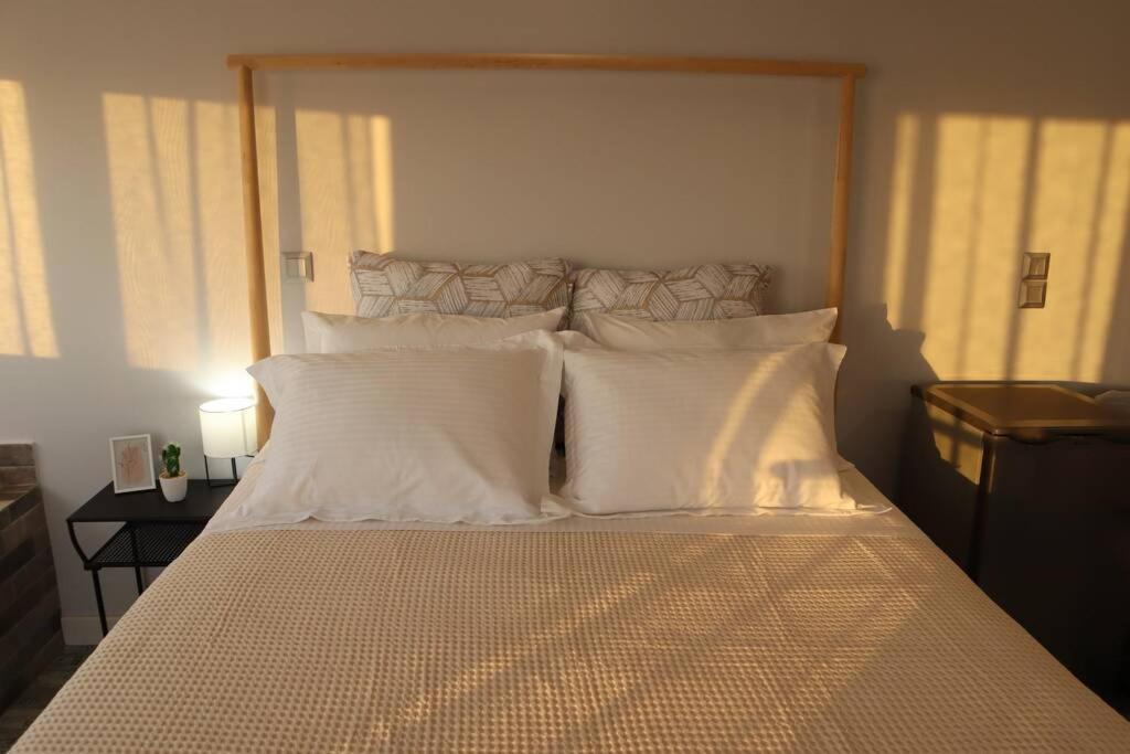 360° View Suites Cos Neápolis Zewnętrze zdjęcie
