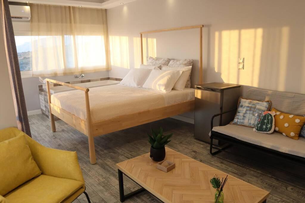 360° View Suites Cos Neápolis Zewnętrze zdjęcie