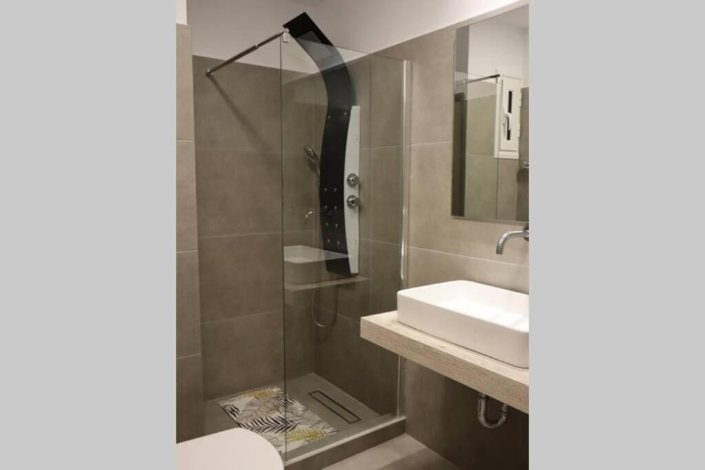 360° View Suites Cos Neápolis Zewnętrze zdjęcie